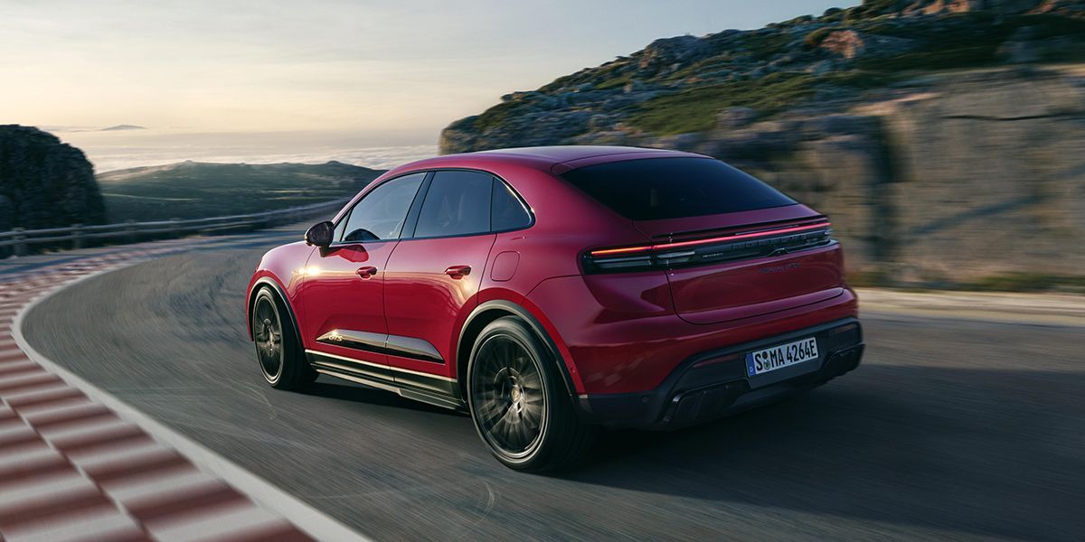 Porsche Macan GTS - ActivLease