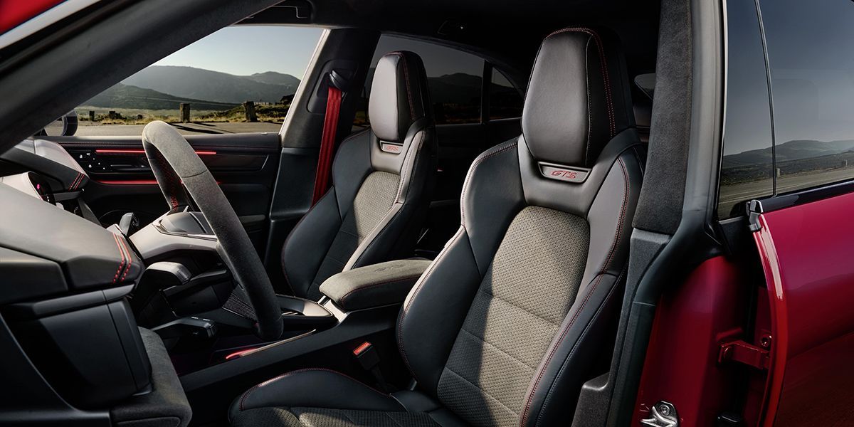 Porsche Macan GTS - ActivLease