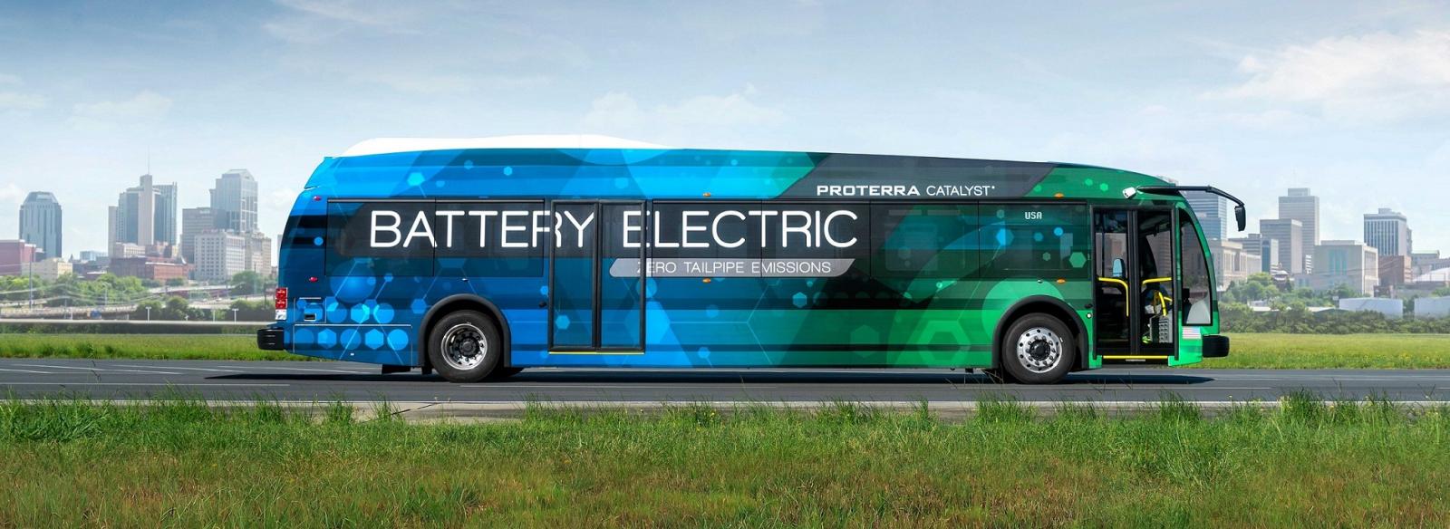 Elektrische bus