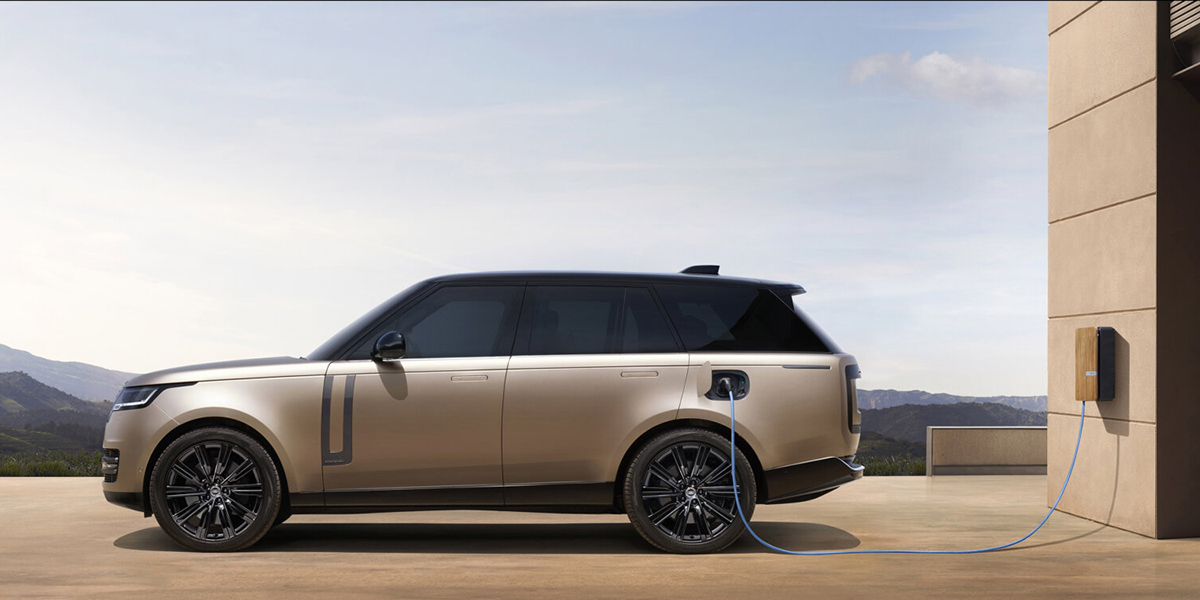 Range Rover lease - ActivLease