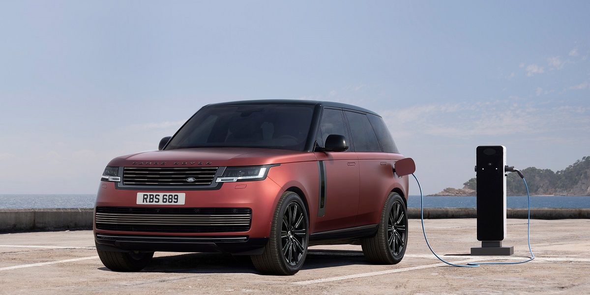 Range Rover Plug-in Hybrid