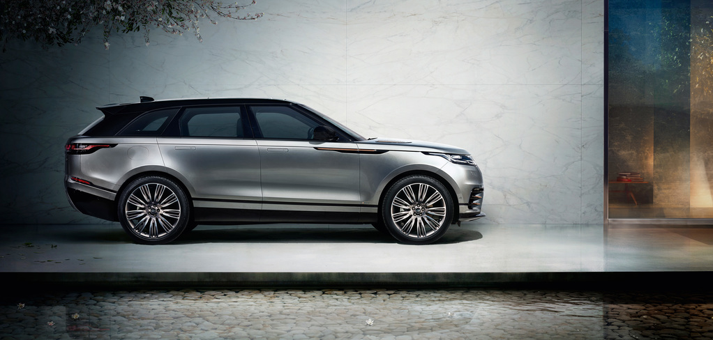 Range Rover Velar ActivLease