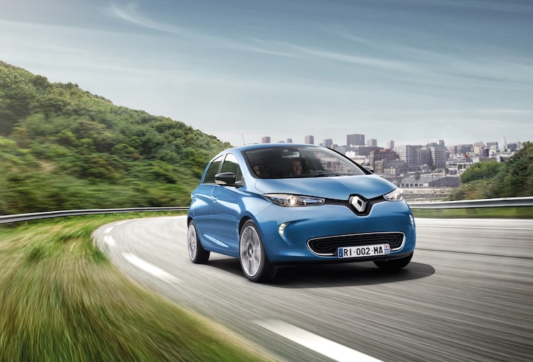 Renault Zoe