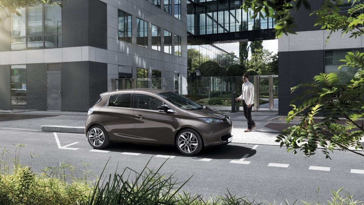 Renault Zoe