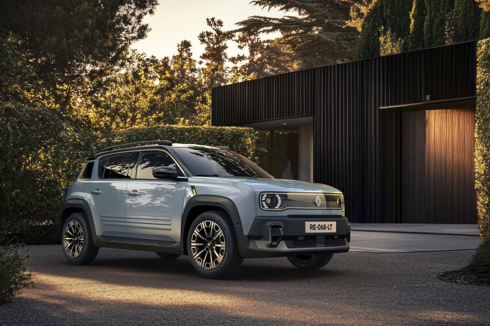 Renault 4 E-Tech Electric - ActivLease