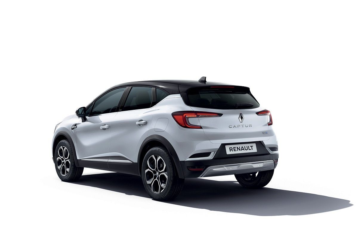 De Renault Captur E-Tech Plug-in Hybrid is vanaf nu te bestellen!