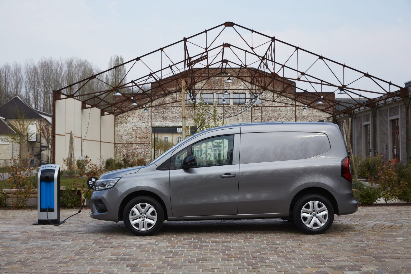 Renault Kangoo E-Tech Electric