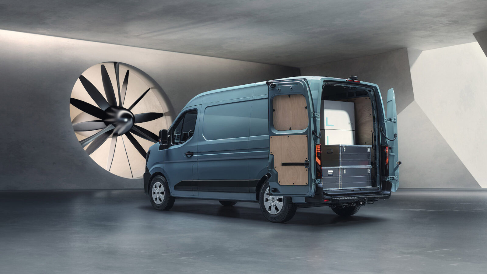 Elektrische Renault Master - ActivLease
