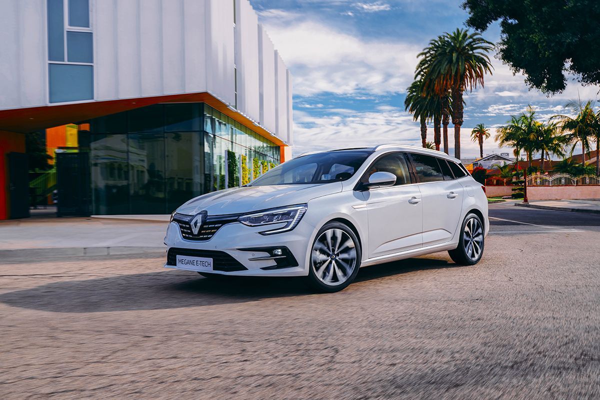 De Renault Mégane E-Tech Plug-in Hybrid is vanaf nu te bestellen