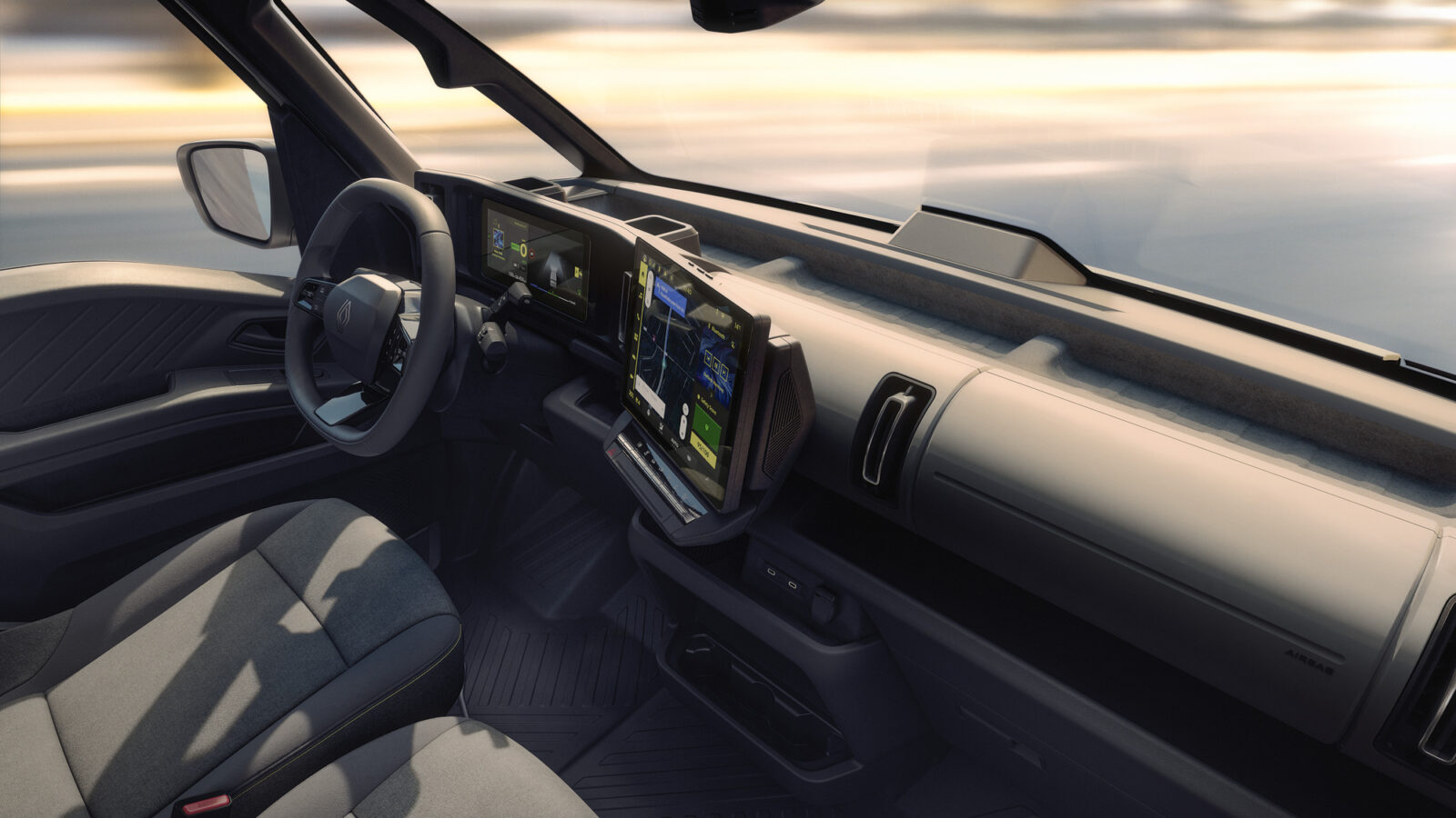 Renault Trafic E-Tech