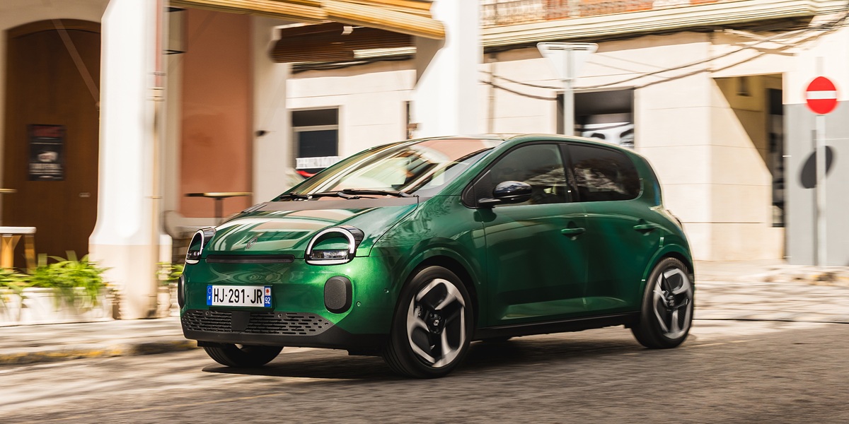 Renault Twingo zakelijk leasen - ActivLease