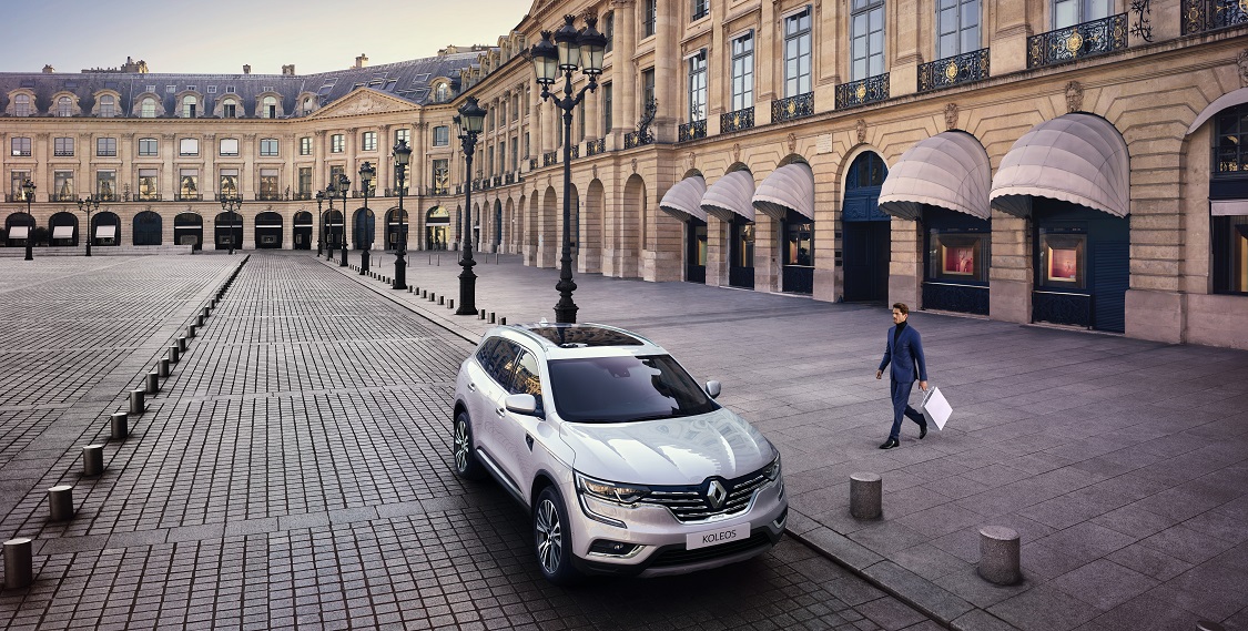 Renault Koleos