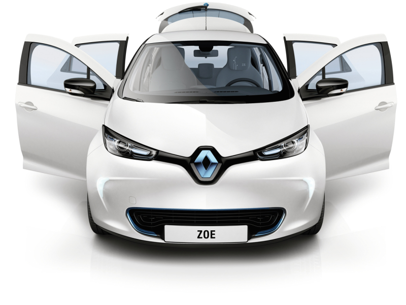 Renault Zoe