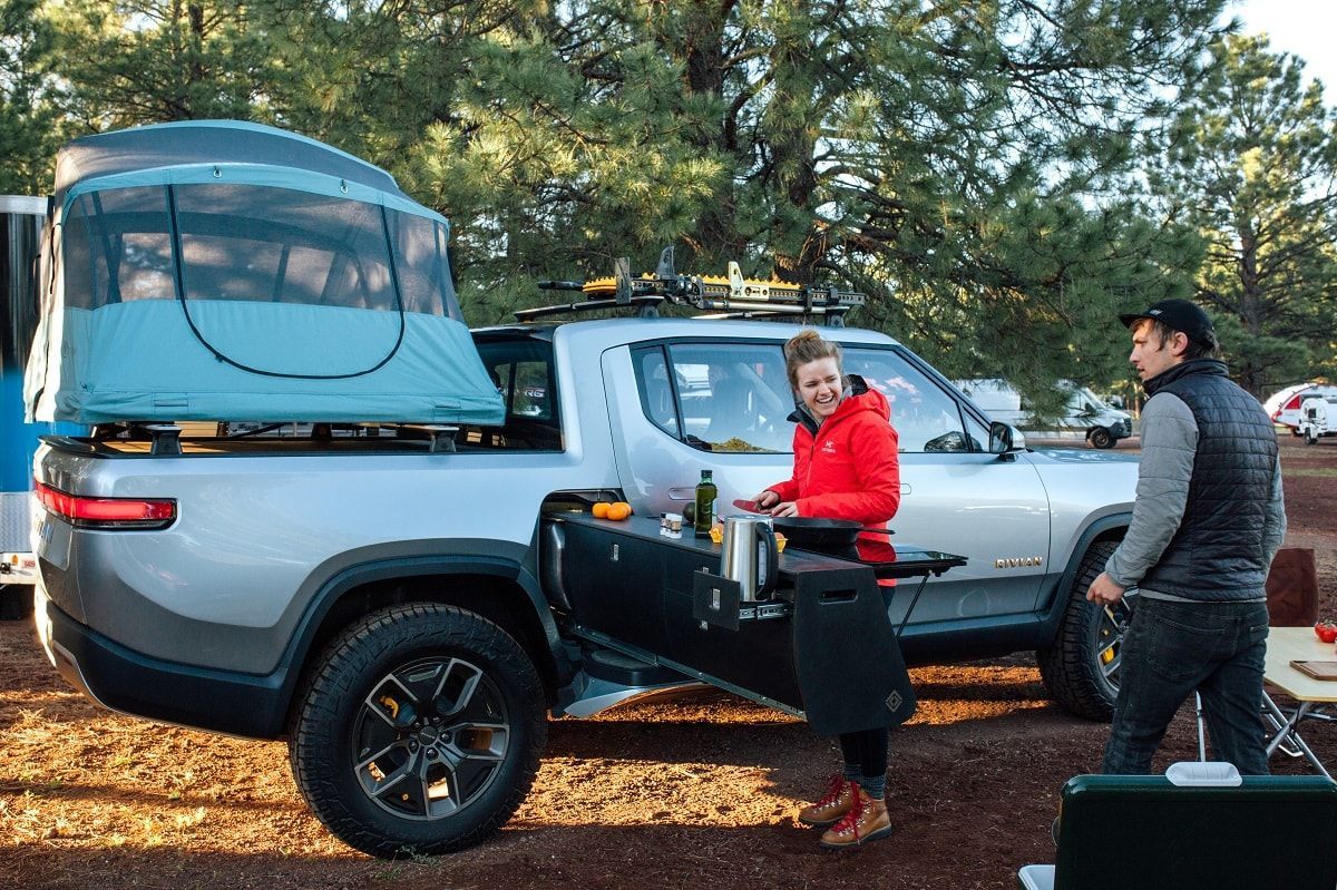 Rivian R1T