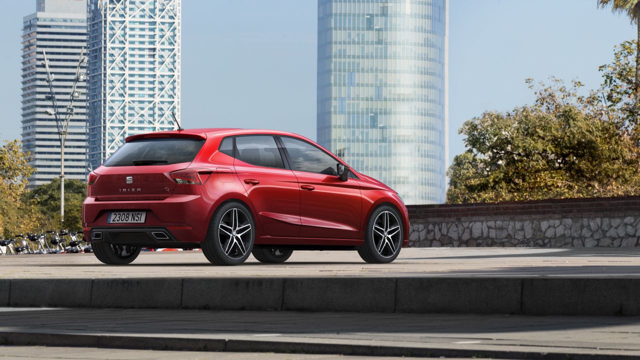 Seat Ibiza 2017