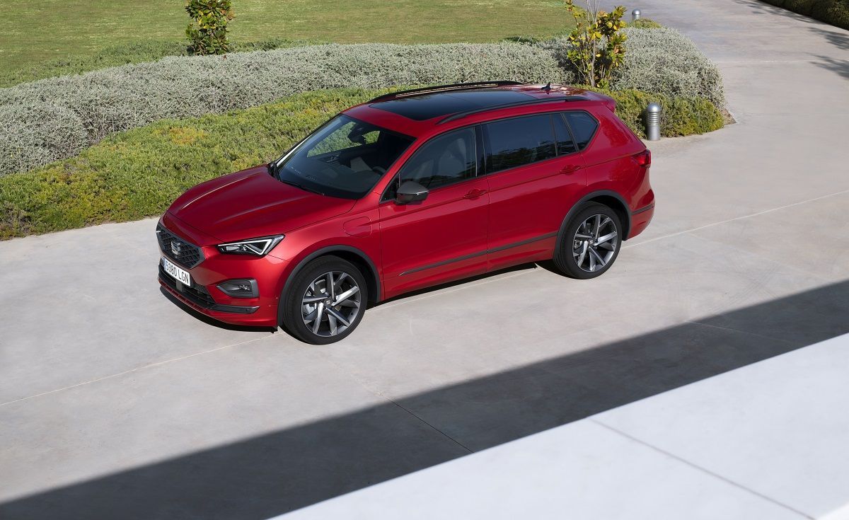 SEAT Tarraco