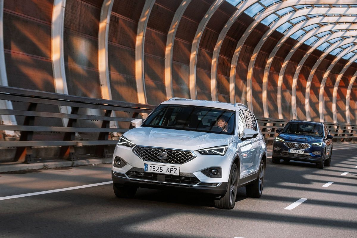 Seat Tarraco 1.5 TSI nu ook met automaat