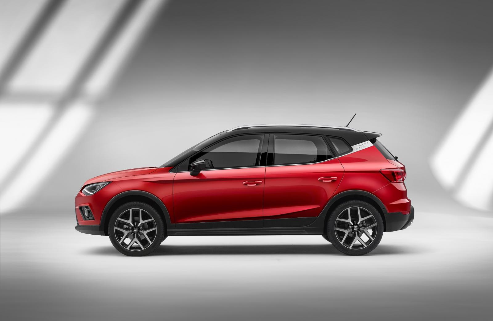 Seat Arona SUV 2018