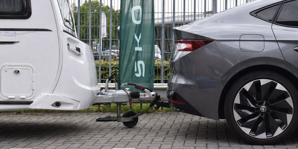 Skoda Enyaq en Elroq trekgewicht - ActivLease