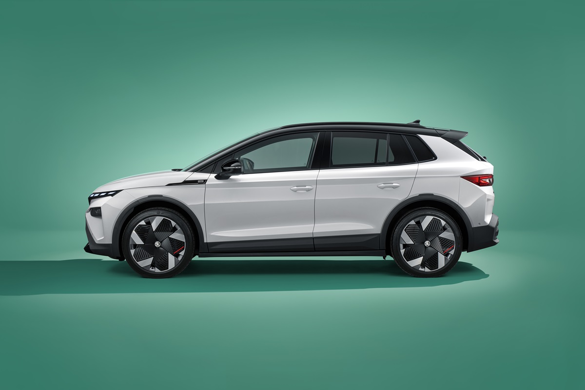 Skoda Elroq - ActivLease