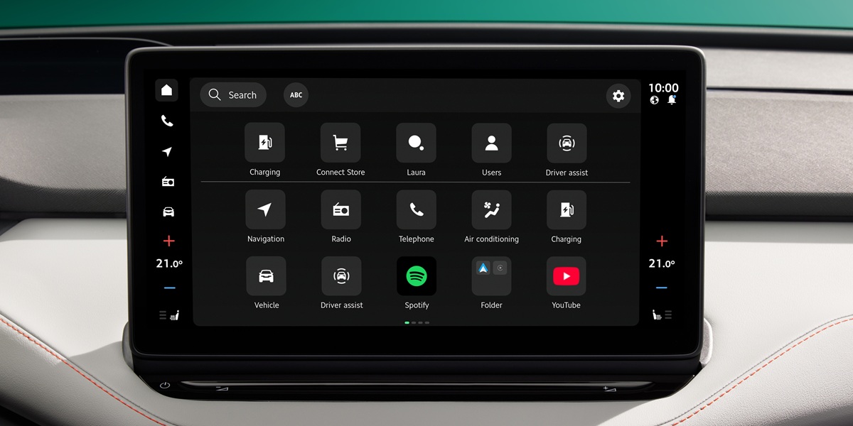 Skoda Elroq 2026 - ActivLease