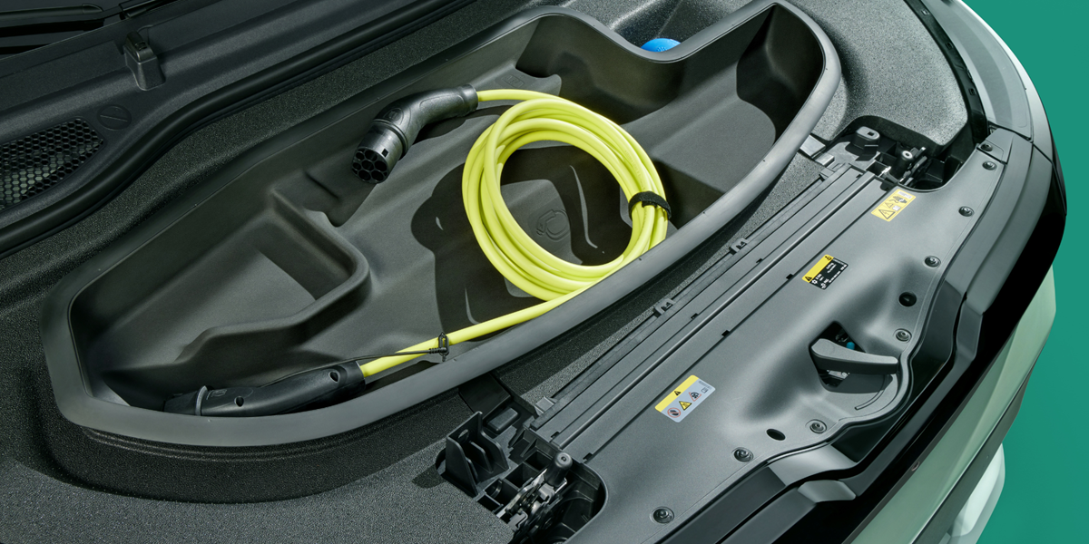 Skoda Elroq 2026 - ActivLease