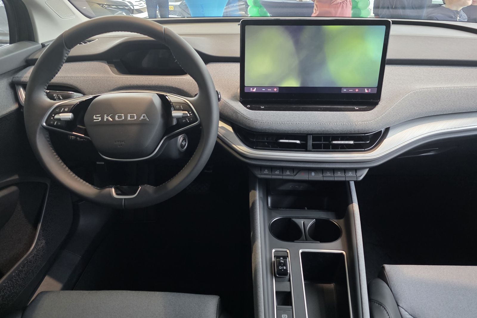 Skoda Enyaq 2025 - ActivLease