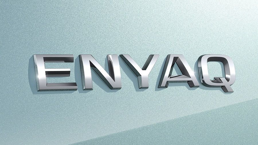 Skoda Enyaq is de eerste 100% elektrische SUV van het merk