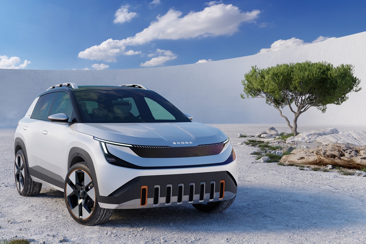 Skoda Epiq - ActivLease