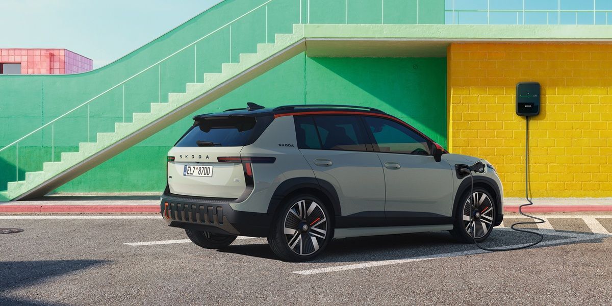 Skoda Epiq (2026) zakelijk leasen - ActivLease