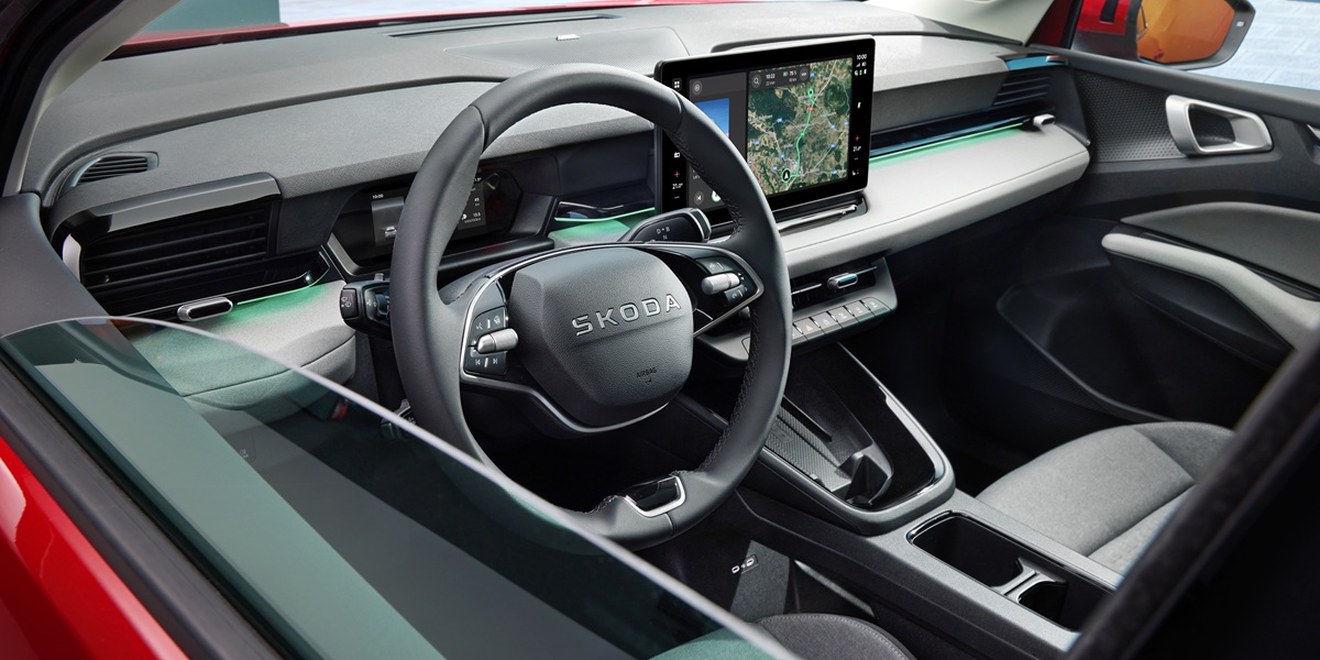 Skoda Epiq (2026) zakelijk leasen - ActivLease