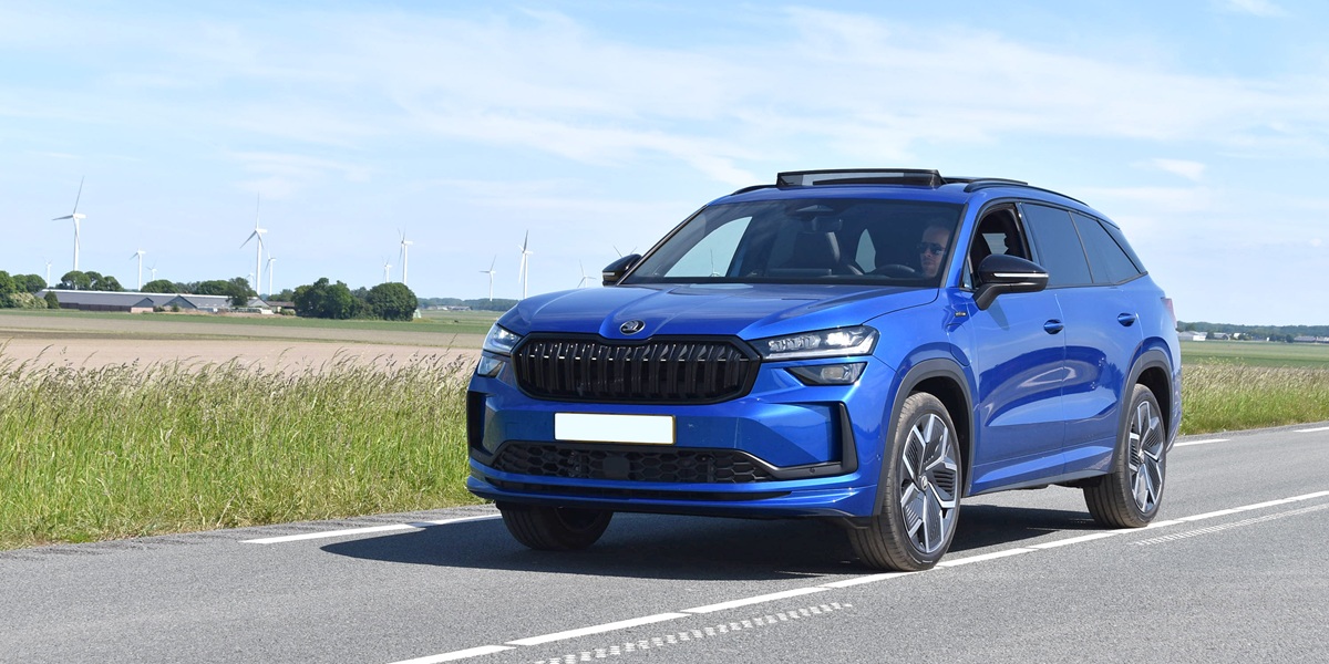 Skoda Kodiaq - ActivLease