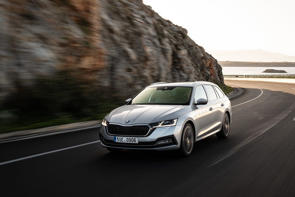 De nieuwe Skoda Octavia (2020) is nu te bestellen