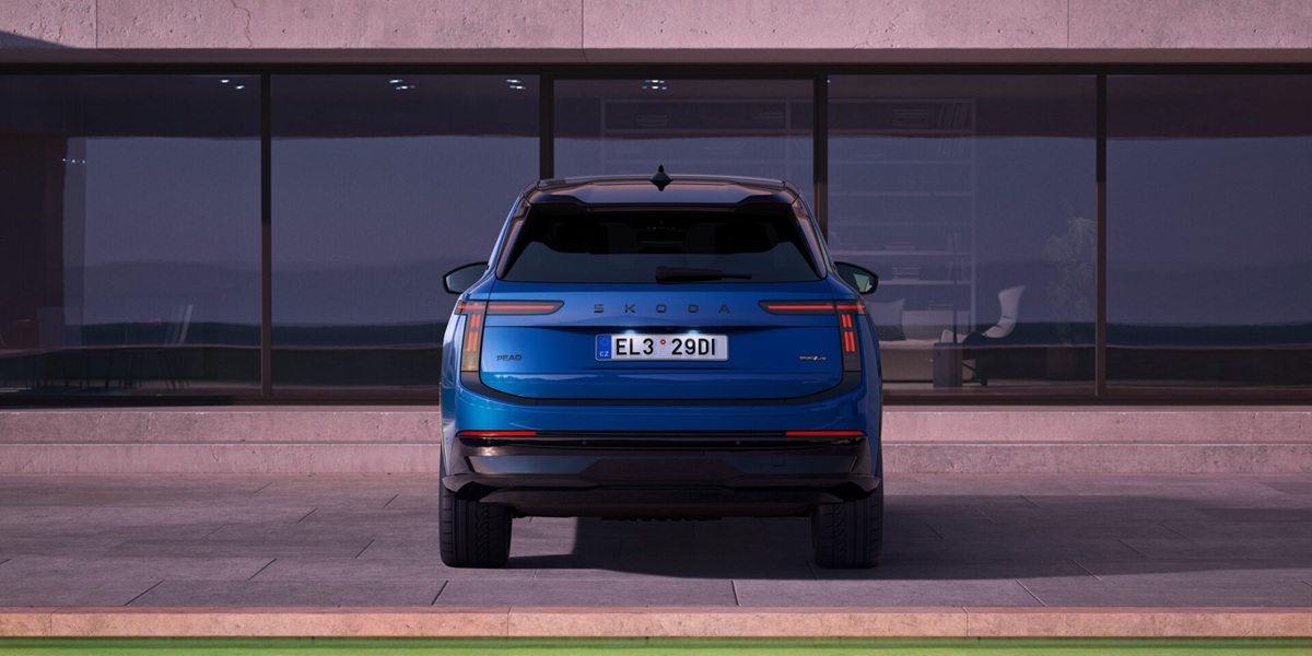 Skoda Peaq (2026) - ActivLease
