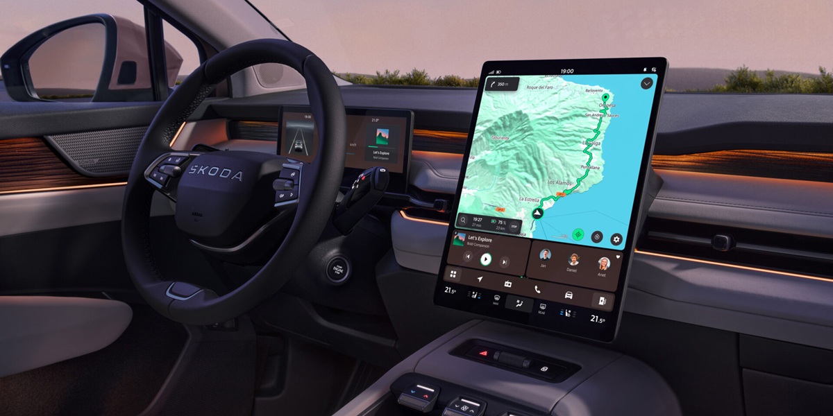 Skoda Peaq (2026) - ActivLease