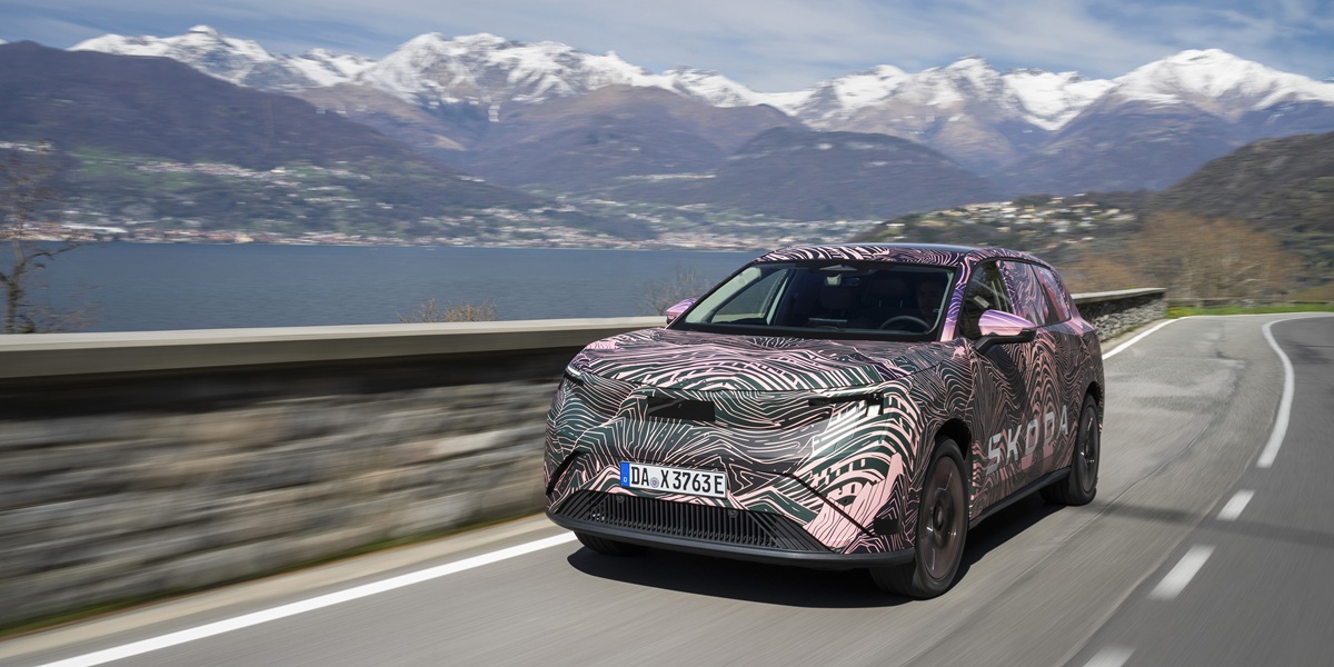 Skoda Peaq (2026) - ActivLease