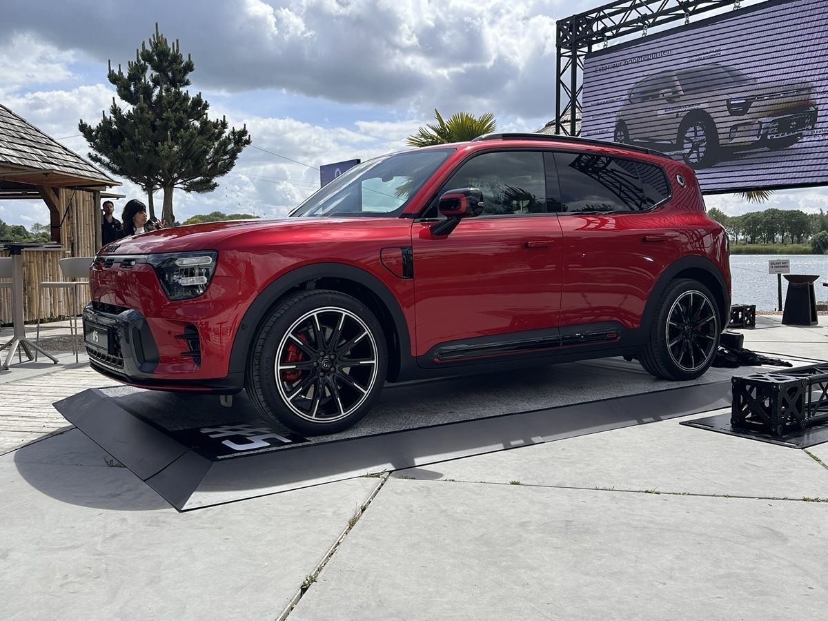 Smart #5 - ActivLease