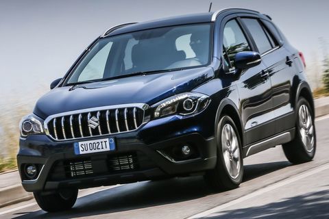 Suzuki SX4 S-Cross 2017