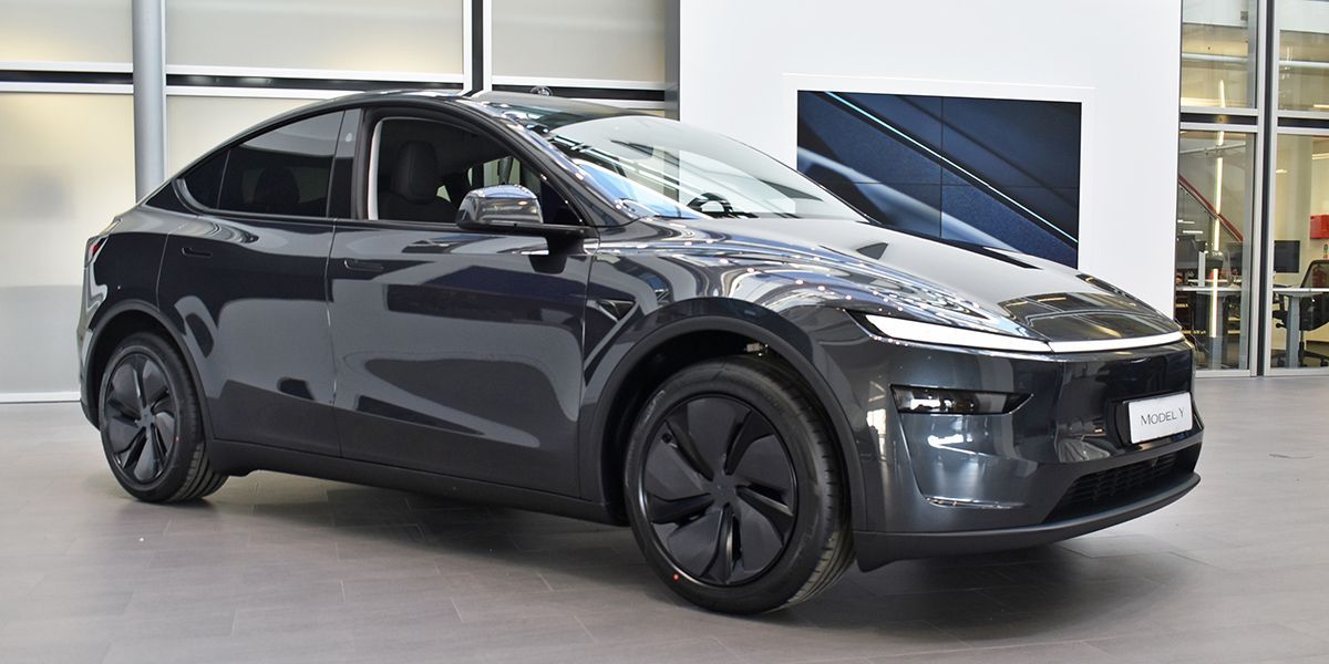 Tesla lease - ActivLease
