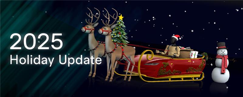 Tesla Holiday Update 2025 - ActivLease Tesla Holiday Update 2025 - ActivLease