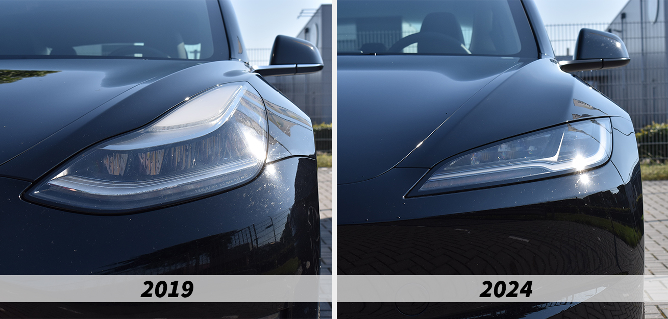 Tesla Model 3 - ActivLease