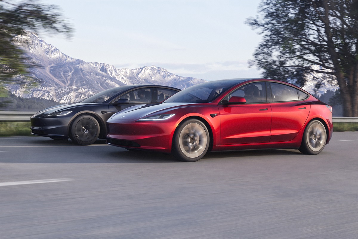 Tesla Model 3 - ActivLease