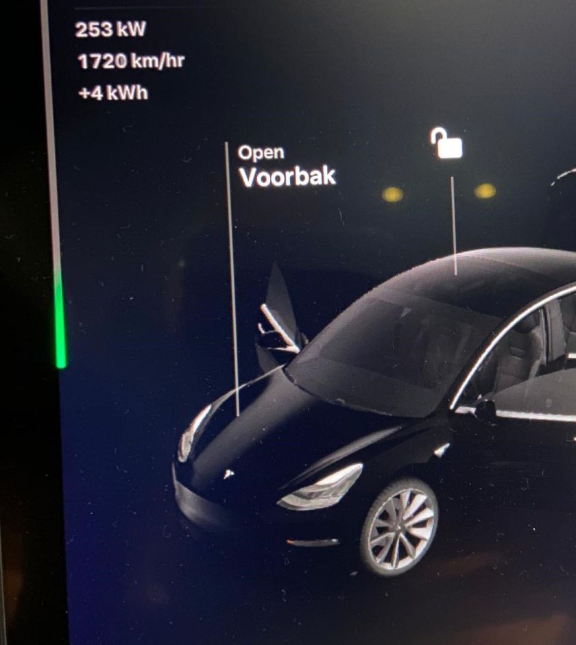 Tesla Model 3 laadvermogen - ActivLease