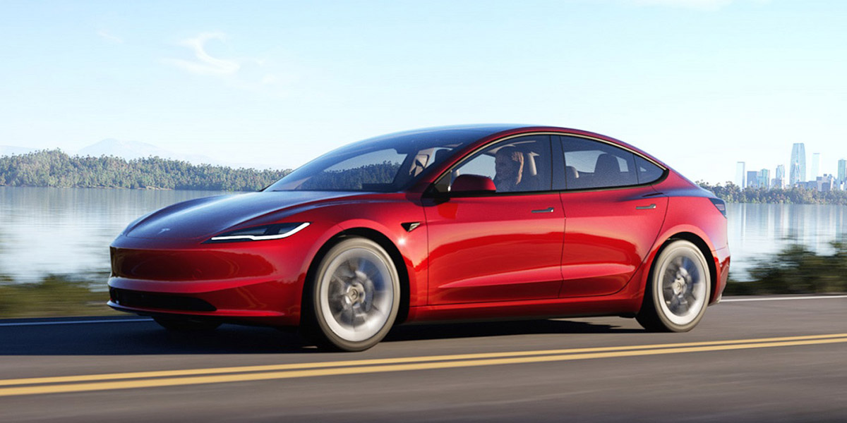 Tesla Model 3 lease - ActivLease