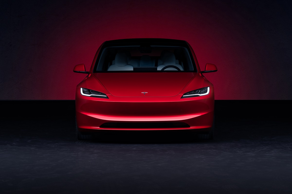 Tesla Model 3 zakelijk leasen - ActivLease