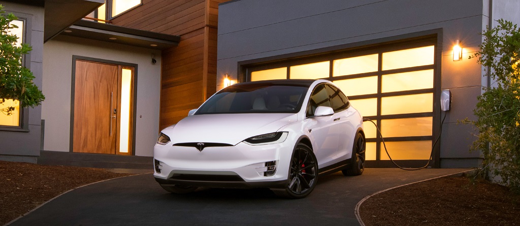 Tesla Model X heeft de grootste actieradius van alle elektrische SUV's