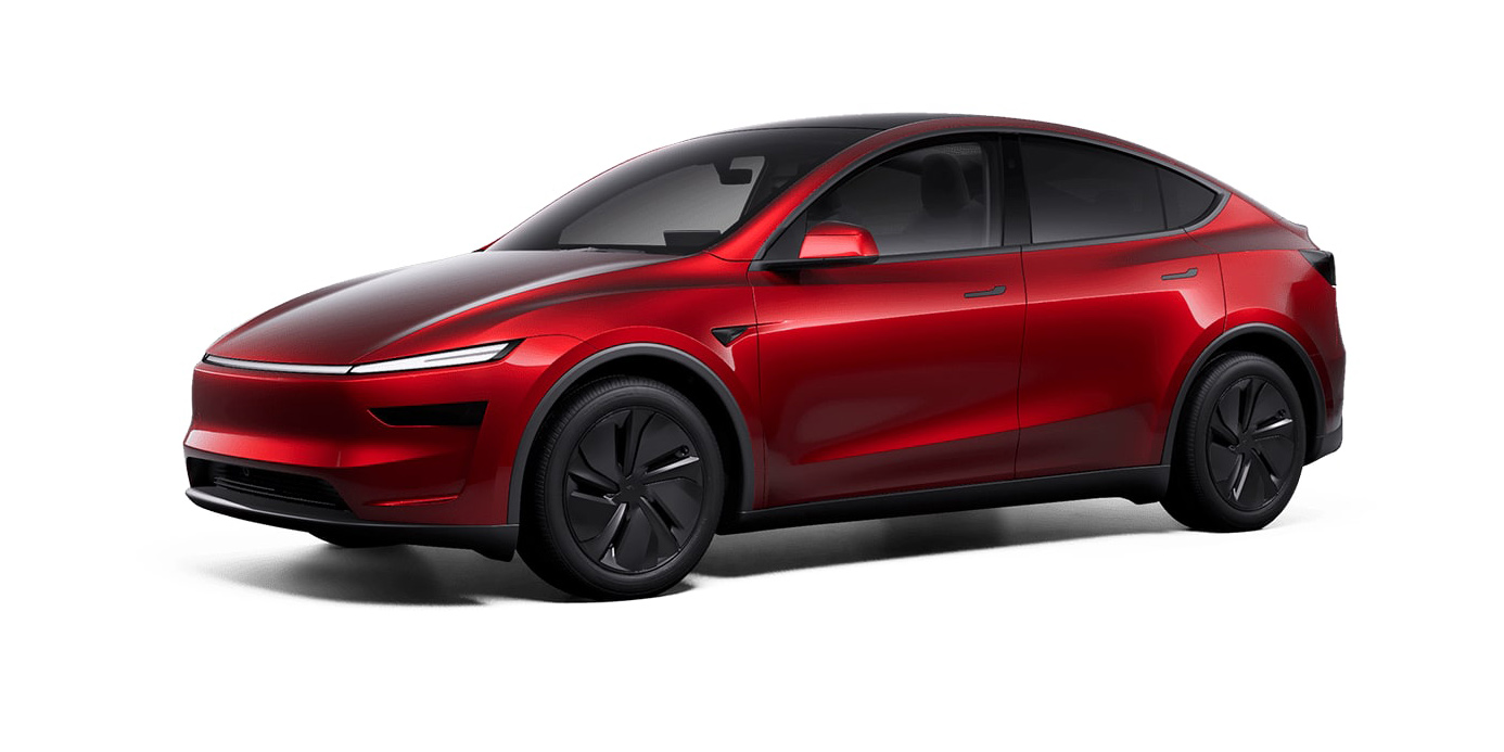 Tesla Model Y Juniper 2025 - ActivLease