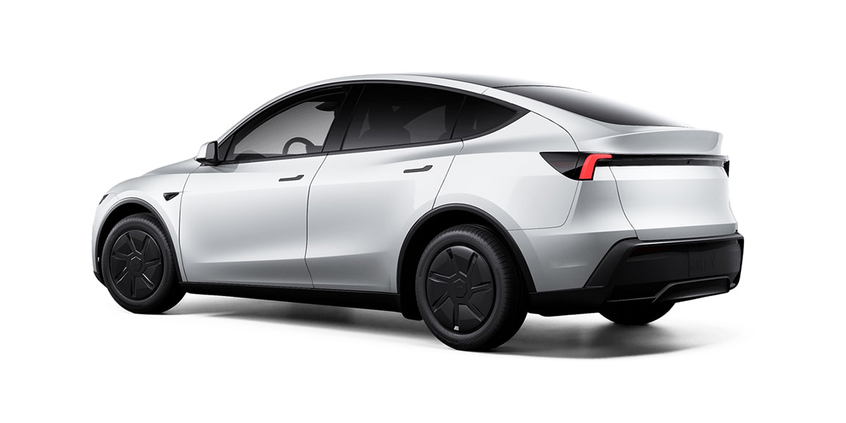 Tesla Model Y Standard - ActivLease