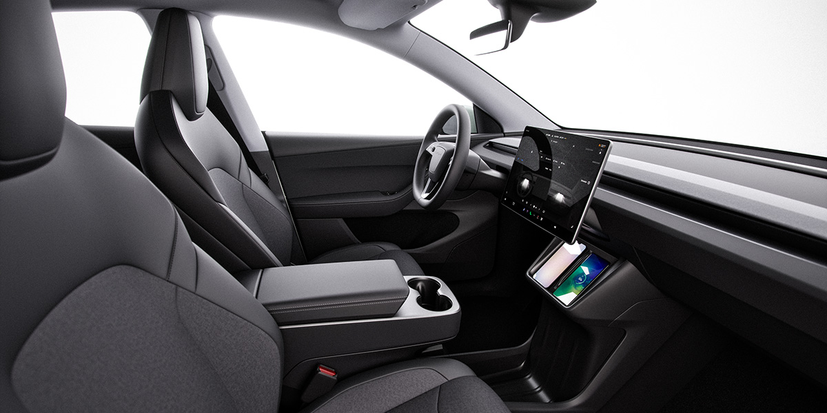 Tesla Model Y Standard - ActivLease