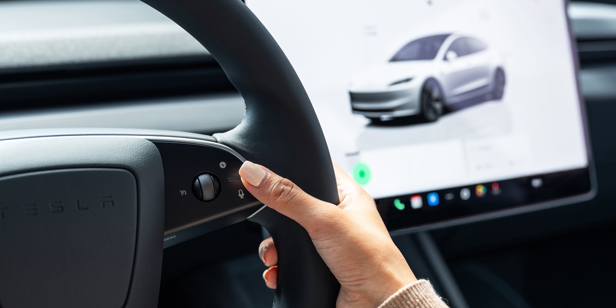 Tesla Model 3 Standard - ActivLease